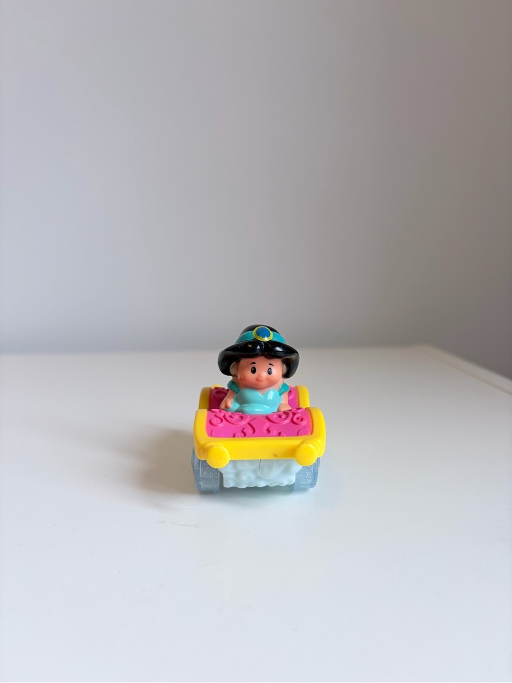Fisher Price Little People Jasmine Wheelie